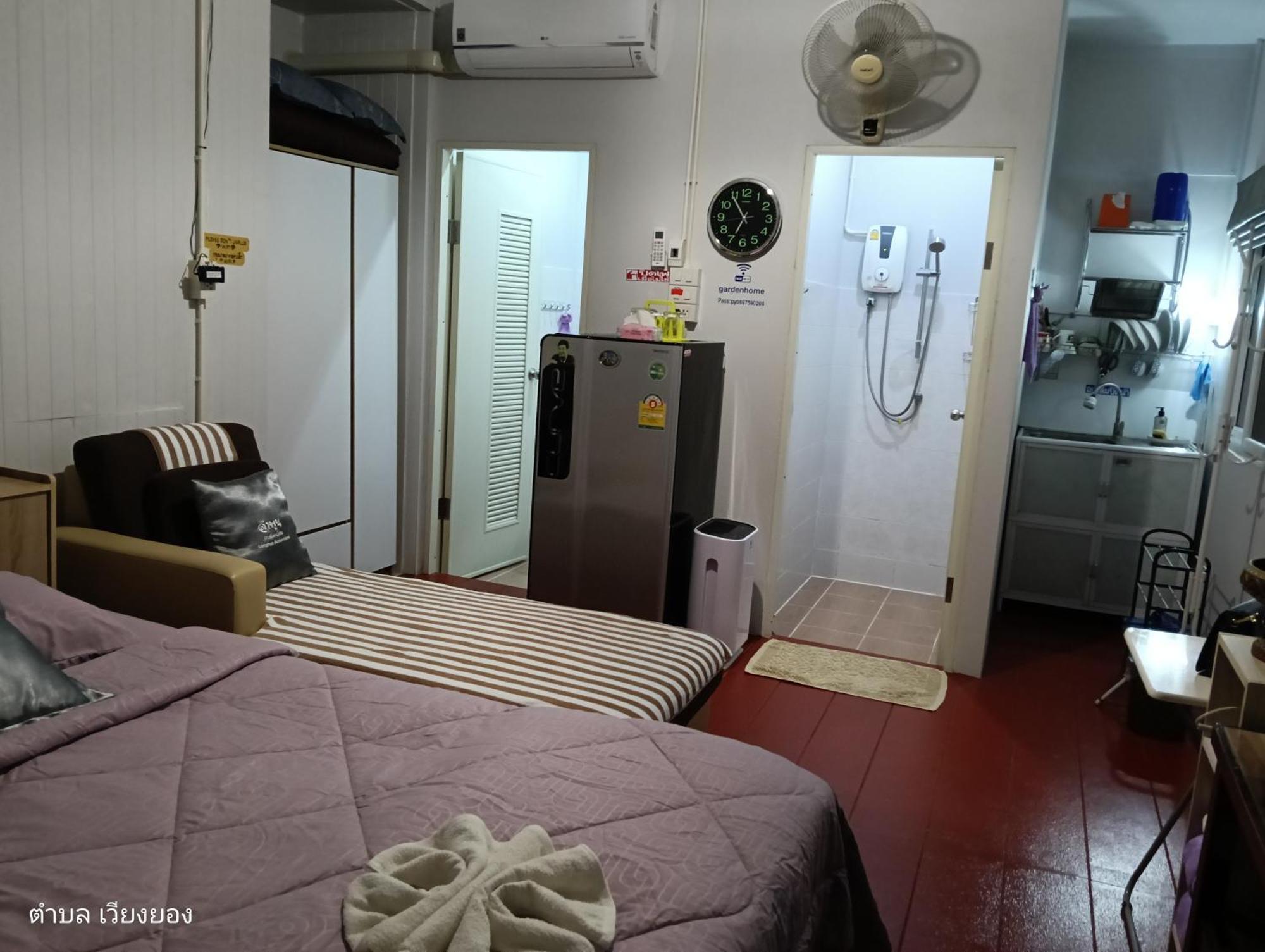 Min Home 南奔 外观 照片